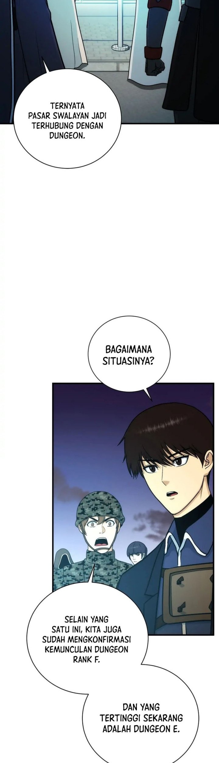 Dungeon House Chapter 97 Gambar 8