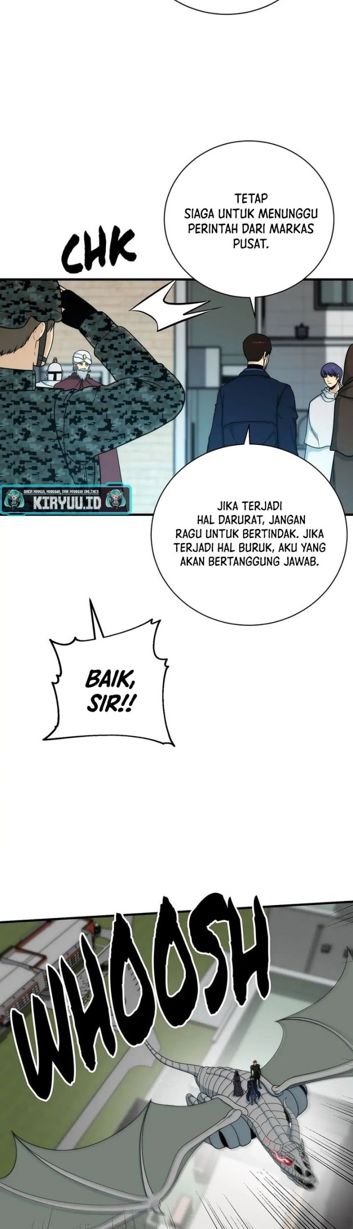 Dungeon House Chapter 97 Gambar 9
