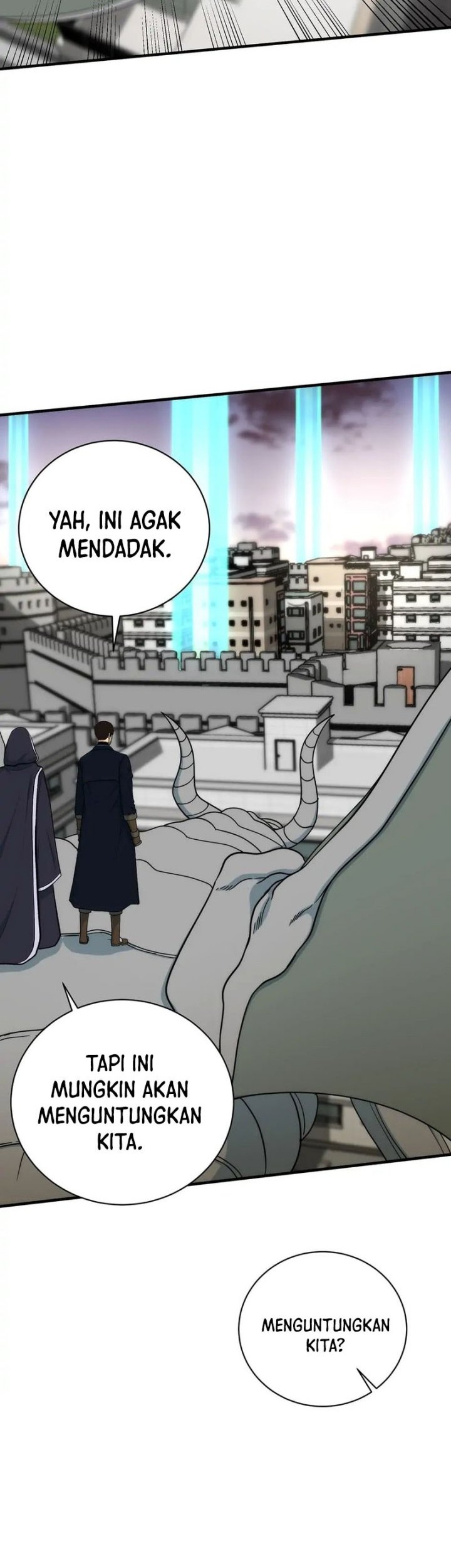 Dungeon House Chapter 97 Gambar 10