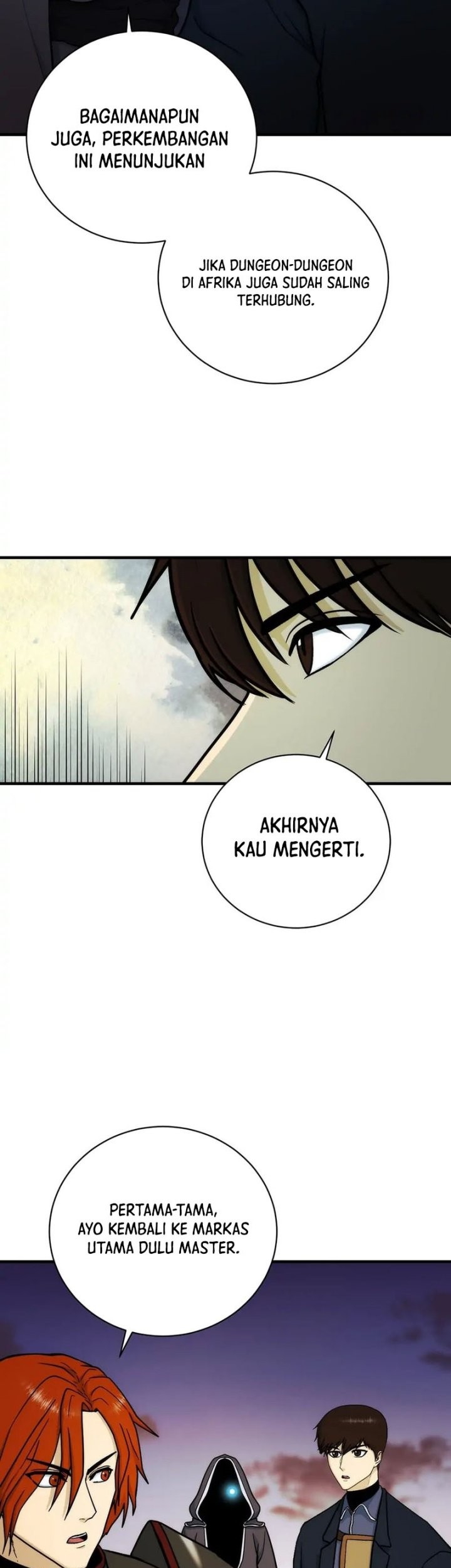 Dungeon House Chapter 97 Gambar 12