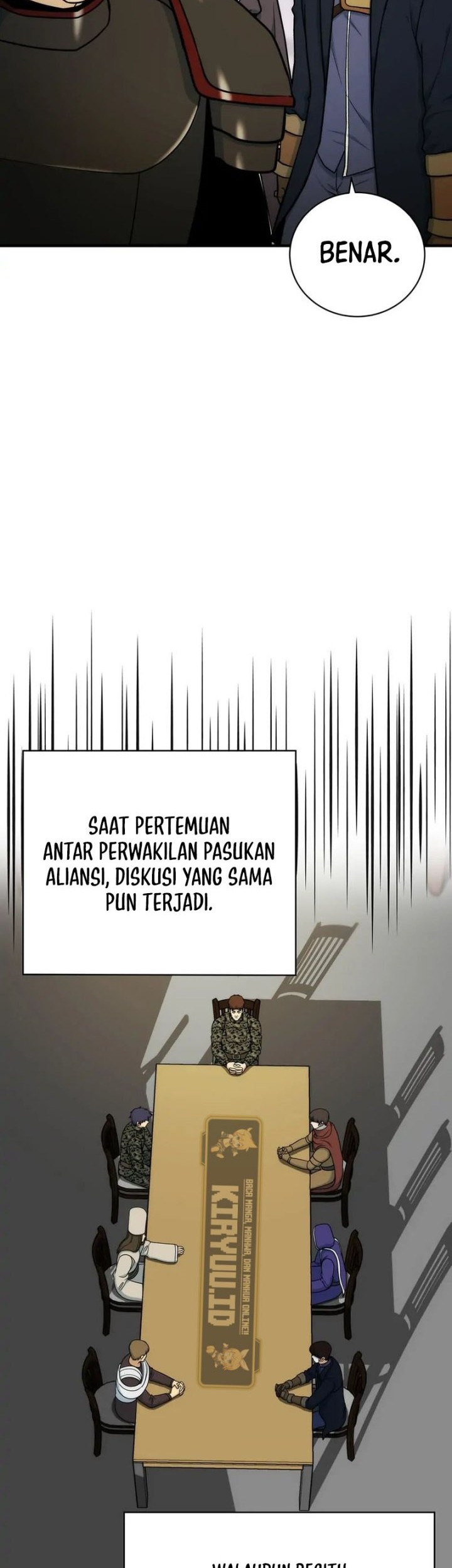 Dungeon House Chapter 97 Gambar 13