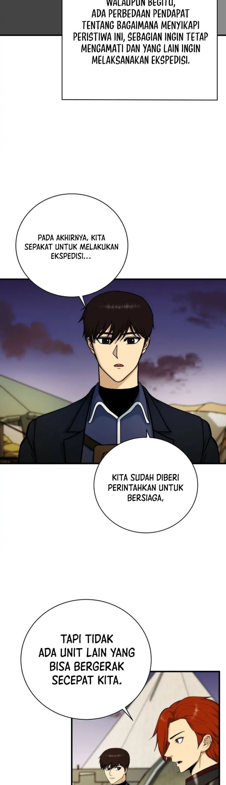 Dungeon House Chapter 97 Gambar 14