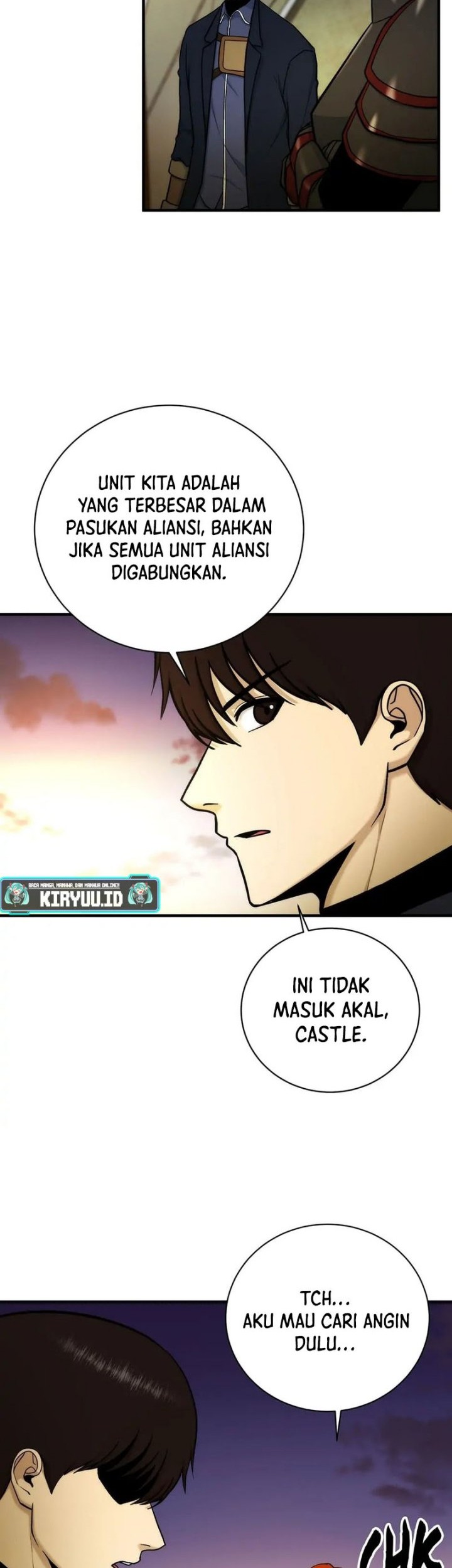 Dungeon House Chapter 97 Gambar 15