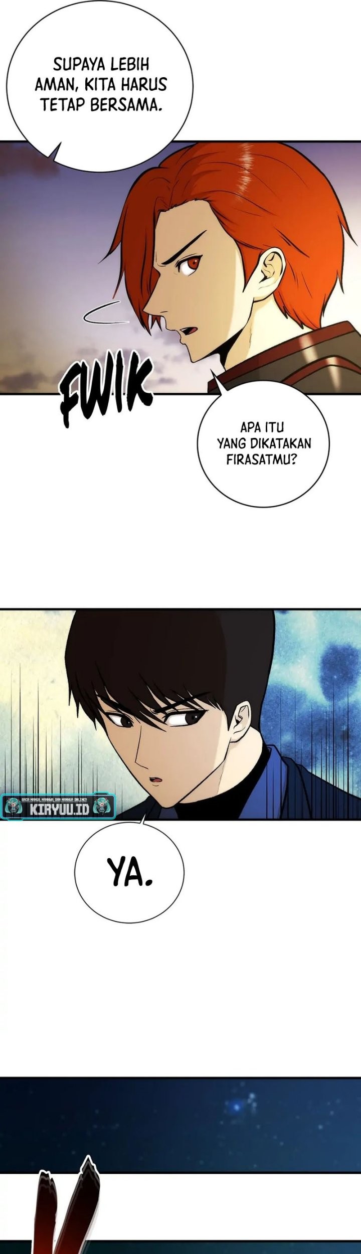 Dungeon House Chapter 97 Gambar 17