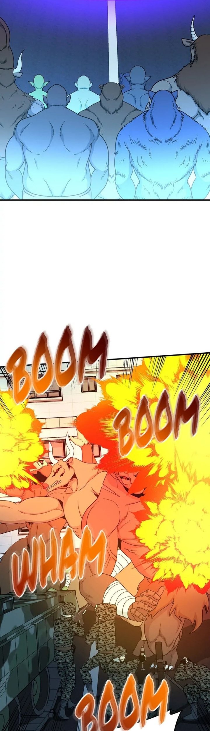Dungeon House Chapter 97 Gambar 27