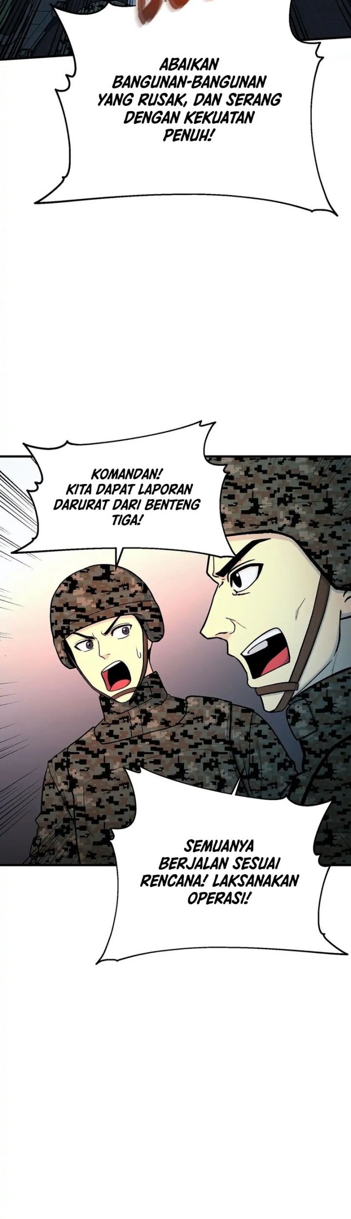 Dungeon House Chapter 97 Gambar 28