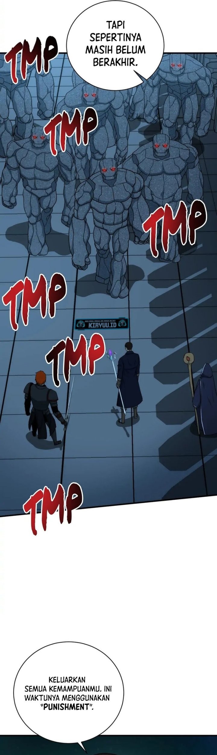 Dungeon House Chapter 97 Gambar 37
