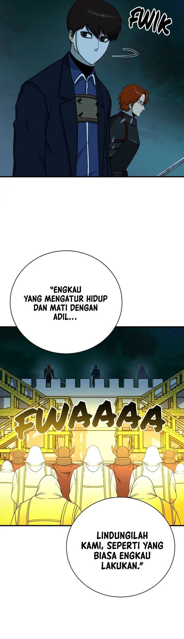 Dungeon House Chapter 97 Gambar 38