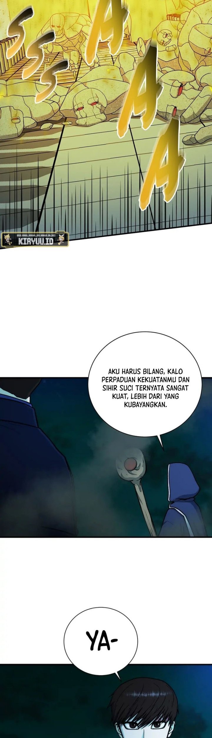 Dungeon House Chapter 97 Gambar 40