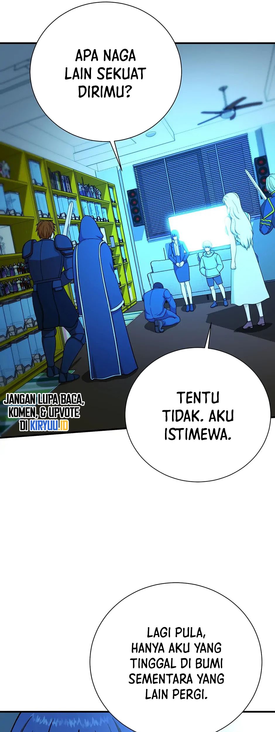Dungeon House Chapter 98 Gambar 37