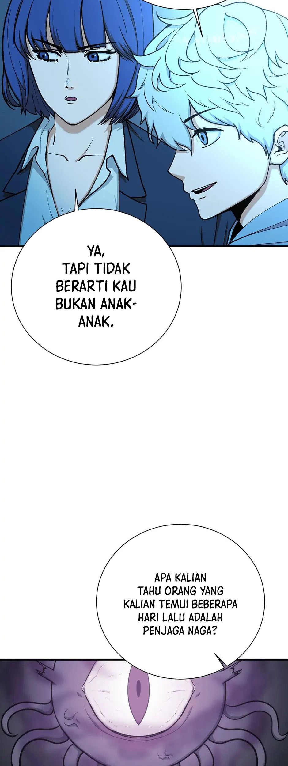 Dungeon House Chapter 98 Gambar 38