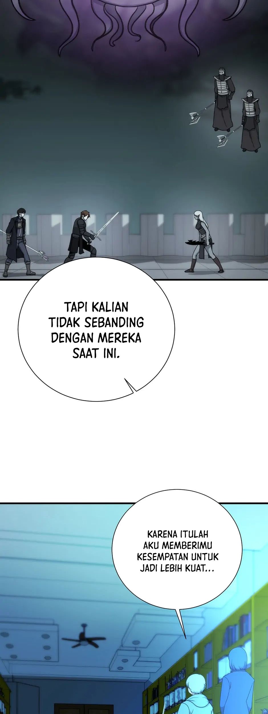 Dungeon House Chapter 98 Gambar 39