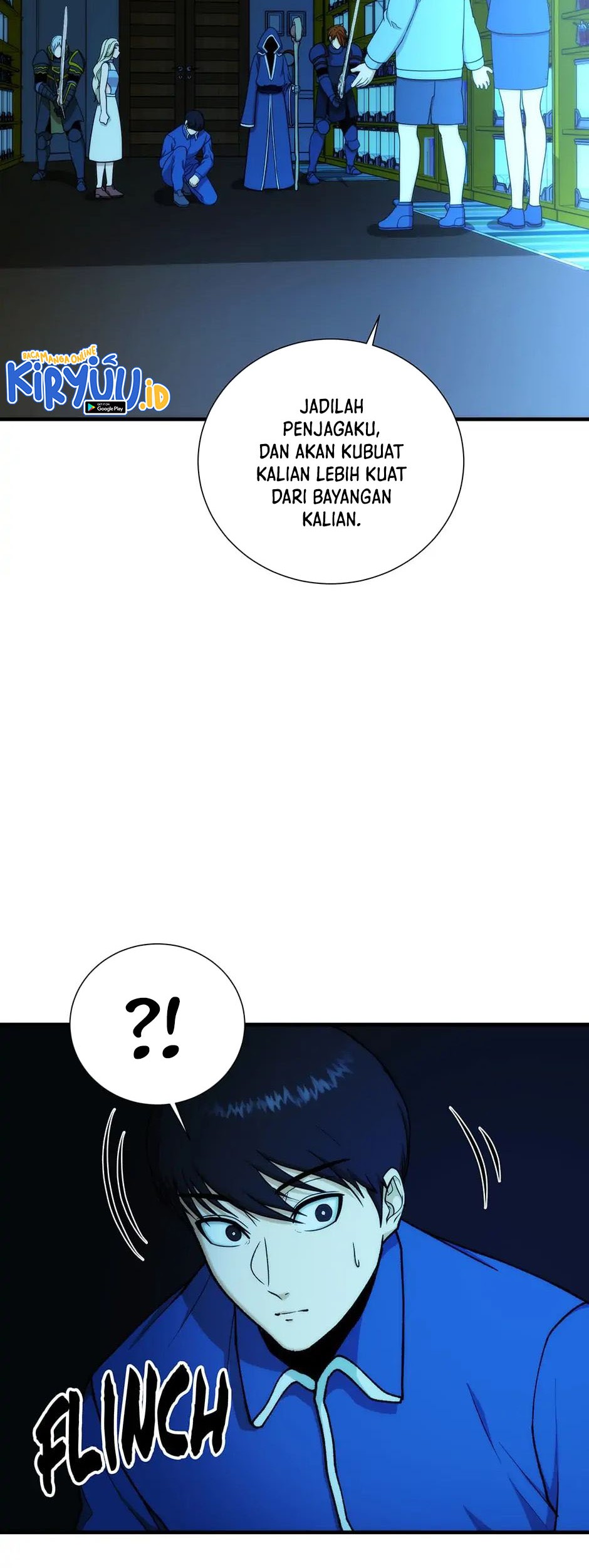 Dungeon House Chapter 98 Gambar 40