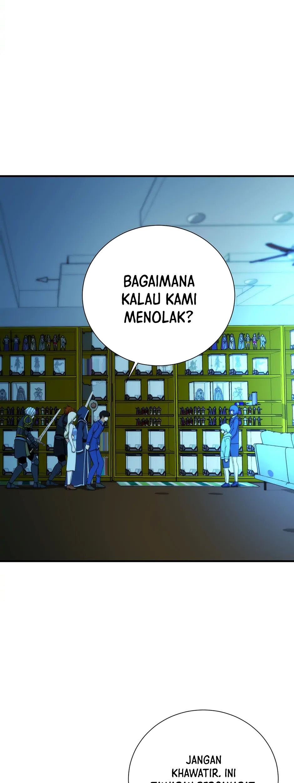 Dungeon House Chapter 98 Gambar 41