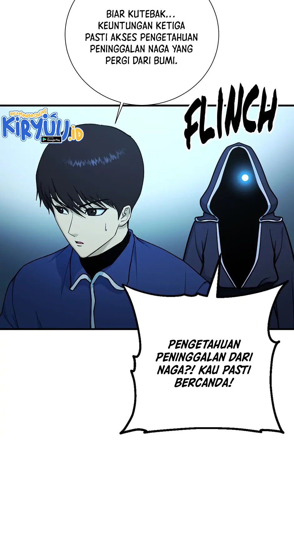 Dungeon House Chapter 98 Gambar 44