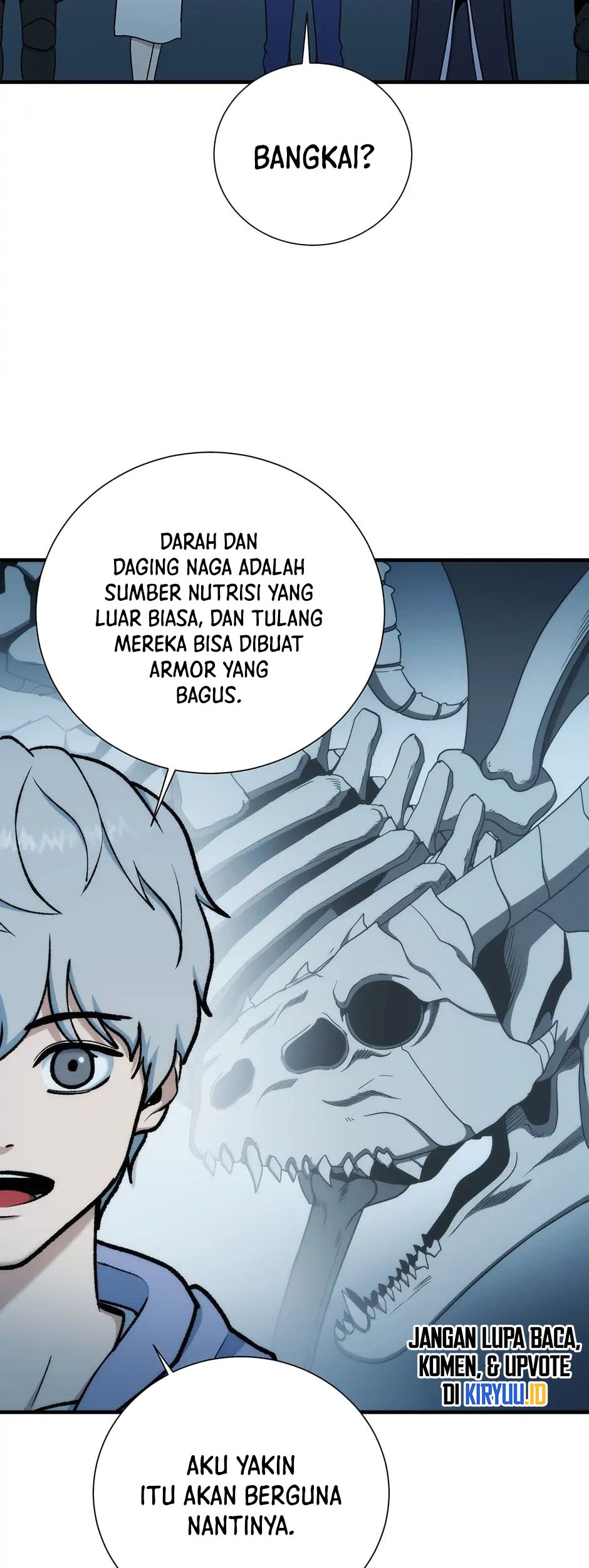 Dungeon House Chapter 98 Gambar 46