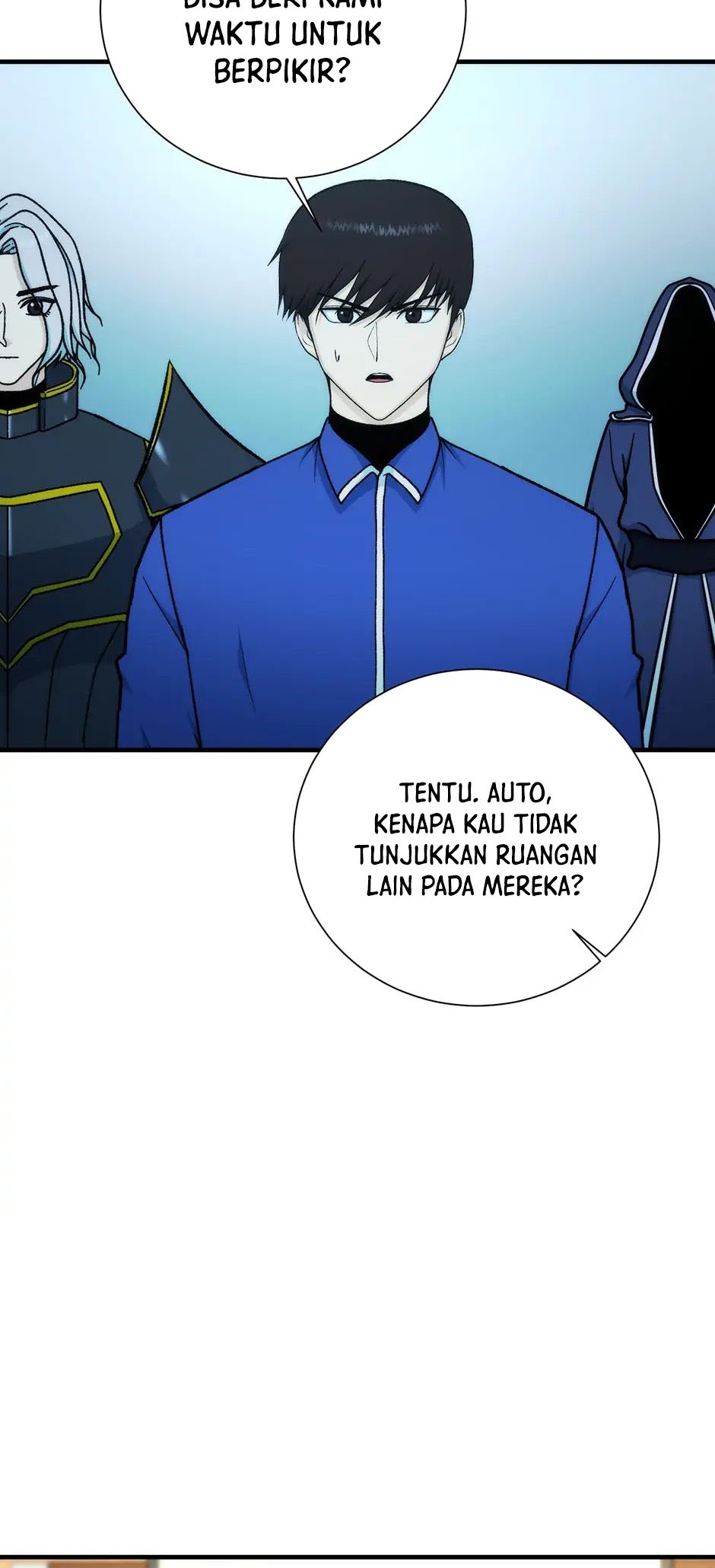 Dungeon House Chapter 98 Gambar 48