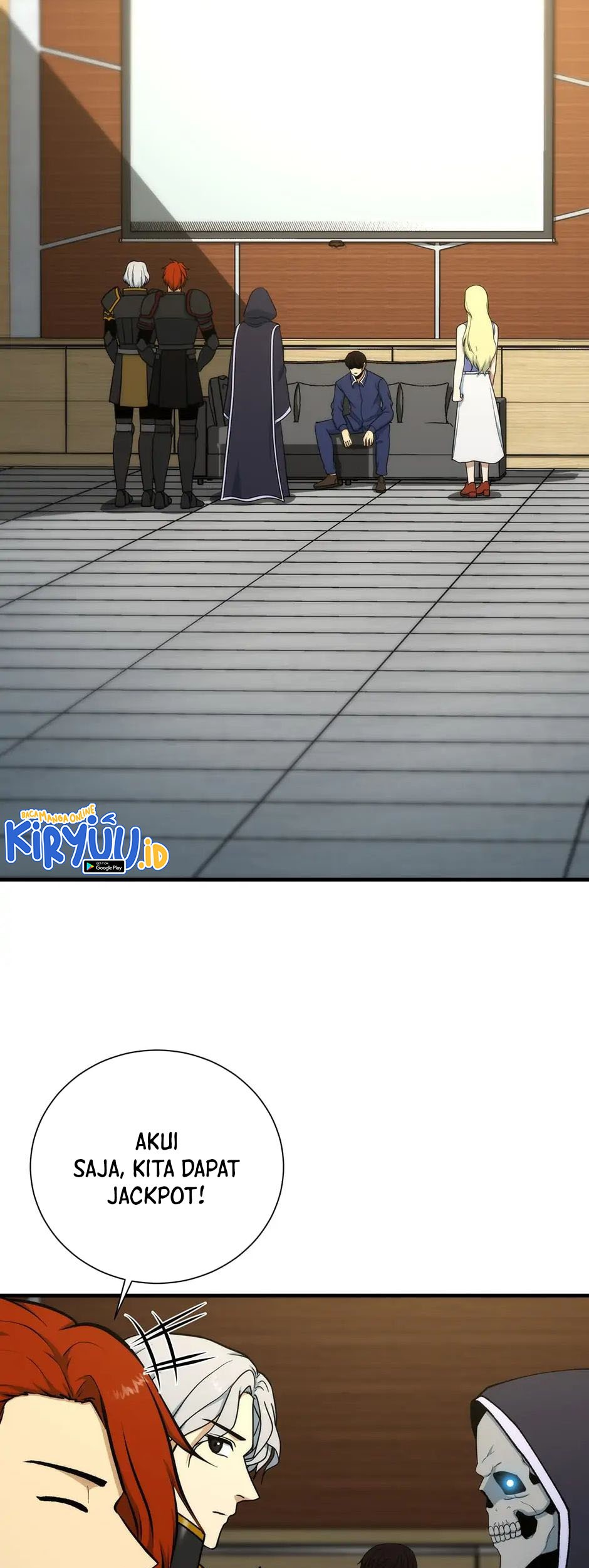 Dungeon House Chapter 98 Gambar 49