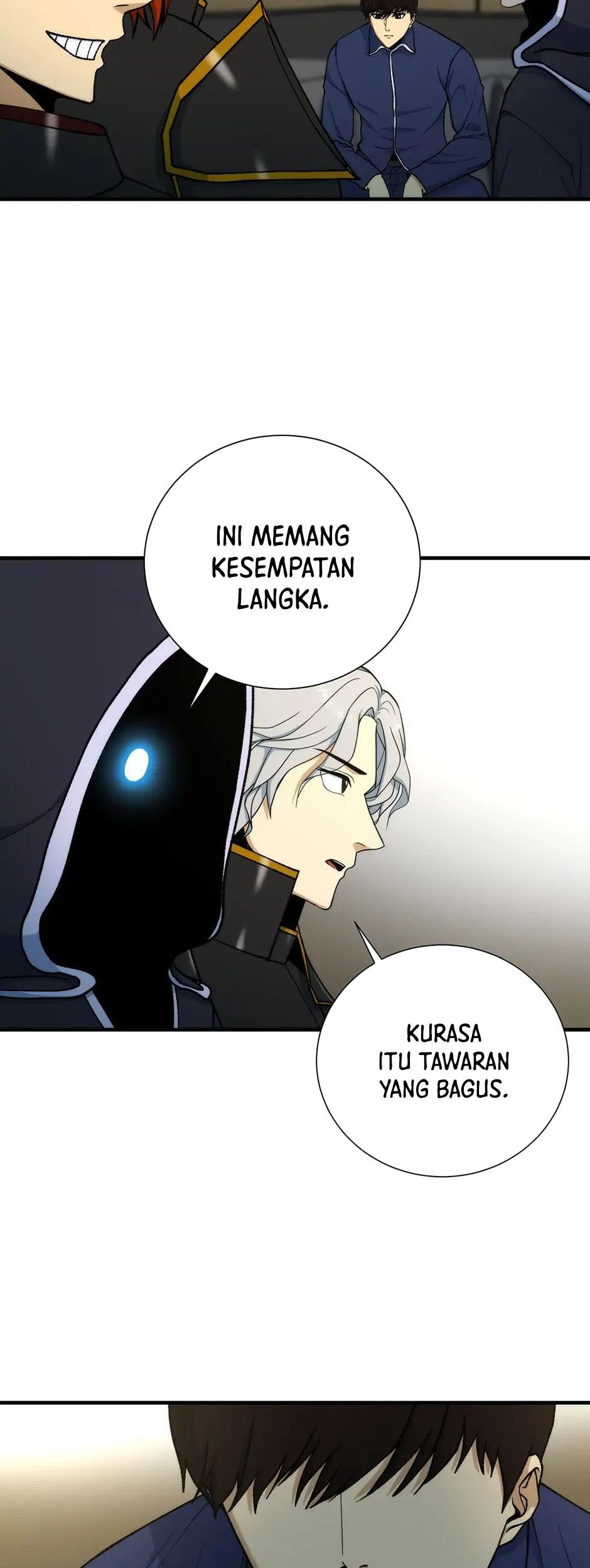 Dungeon House Chapter 98 Gambar 50