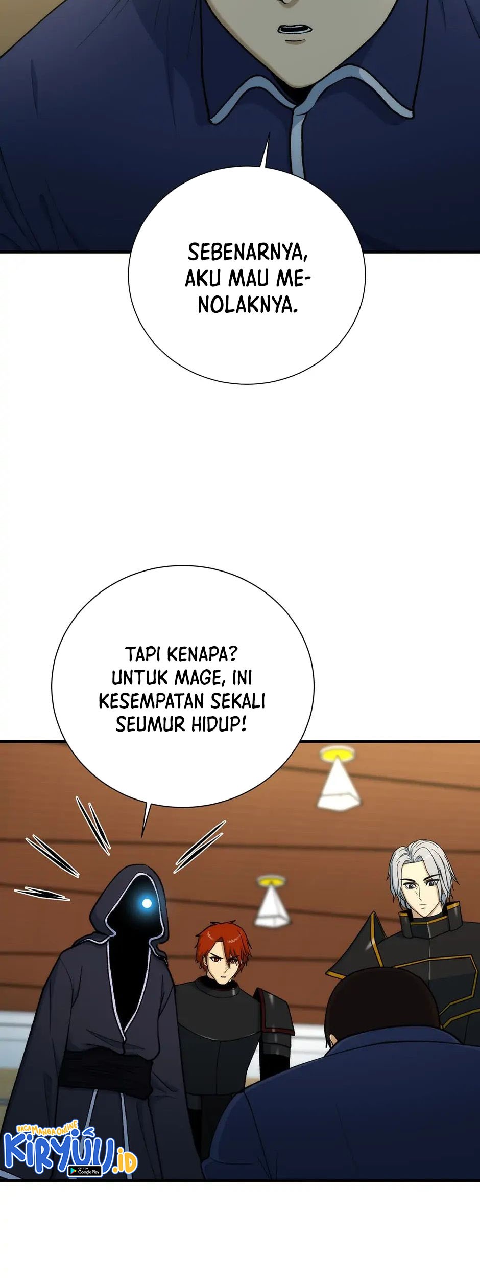 Dungeon House Chapter 98 Gambar 51