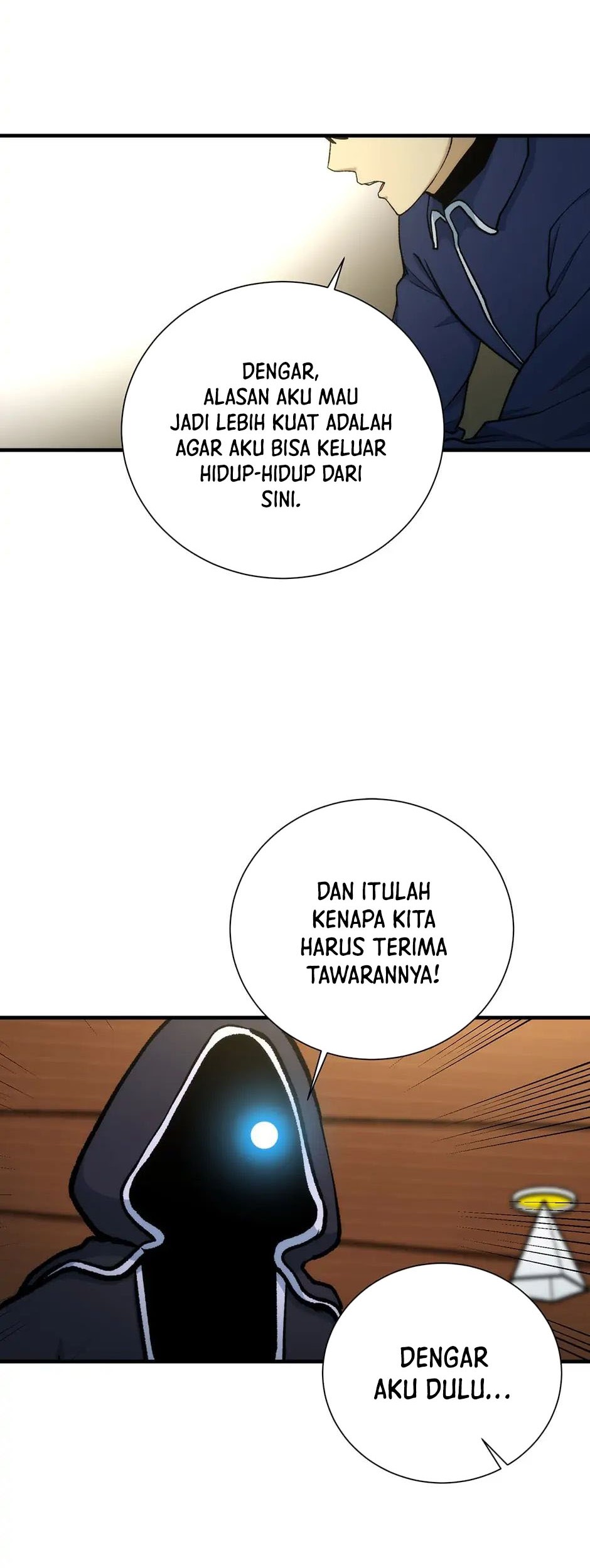 Dungeon House Chapter 98 Gambar 52