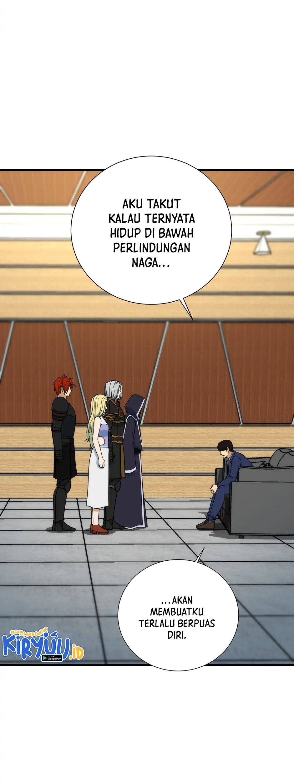 Dungeon House Chapter 98 Gambar 53