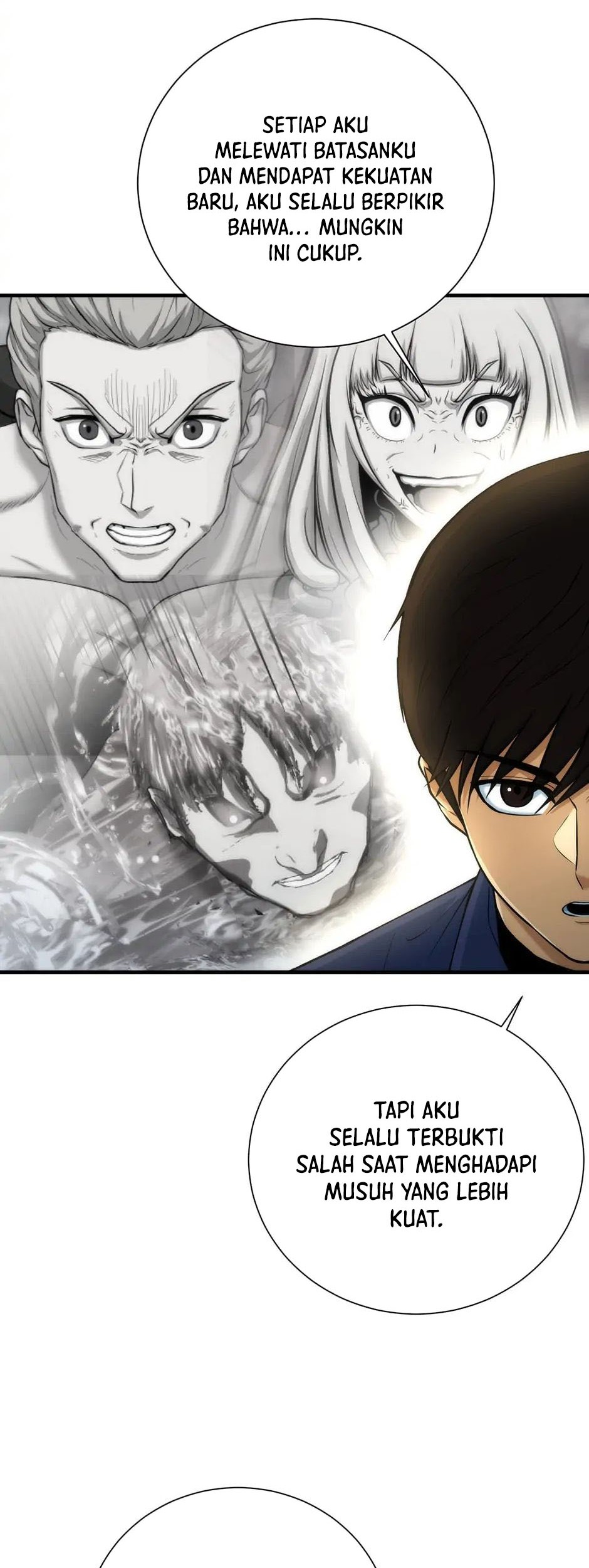 Dungeon House Chapter 98 Gambar 54