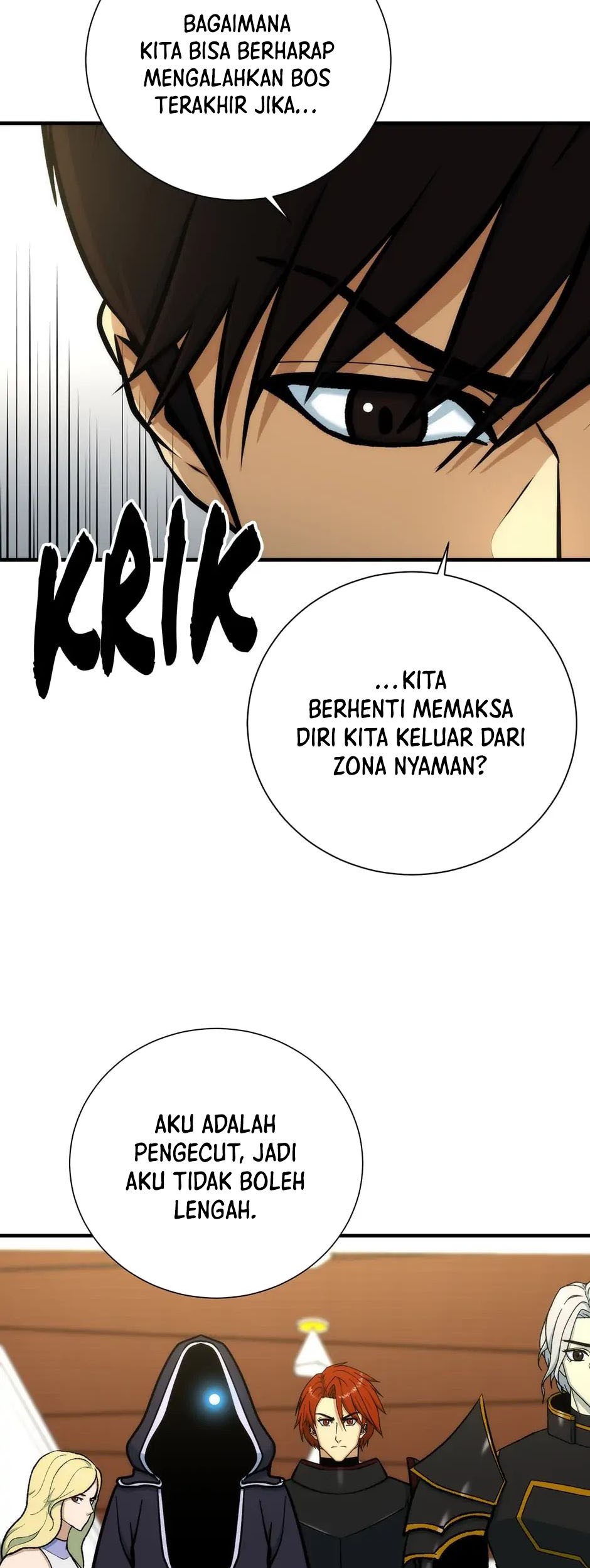 Dungeon House Chapter 98 Gambar 55