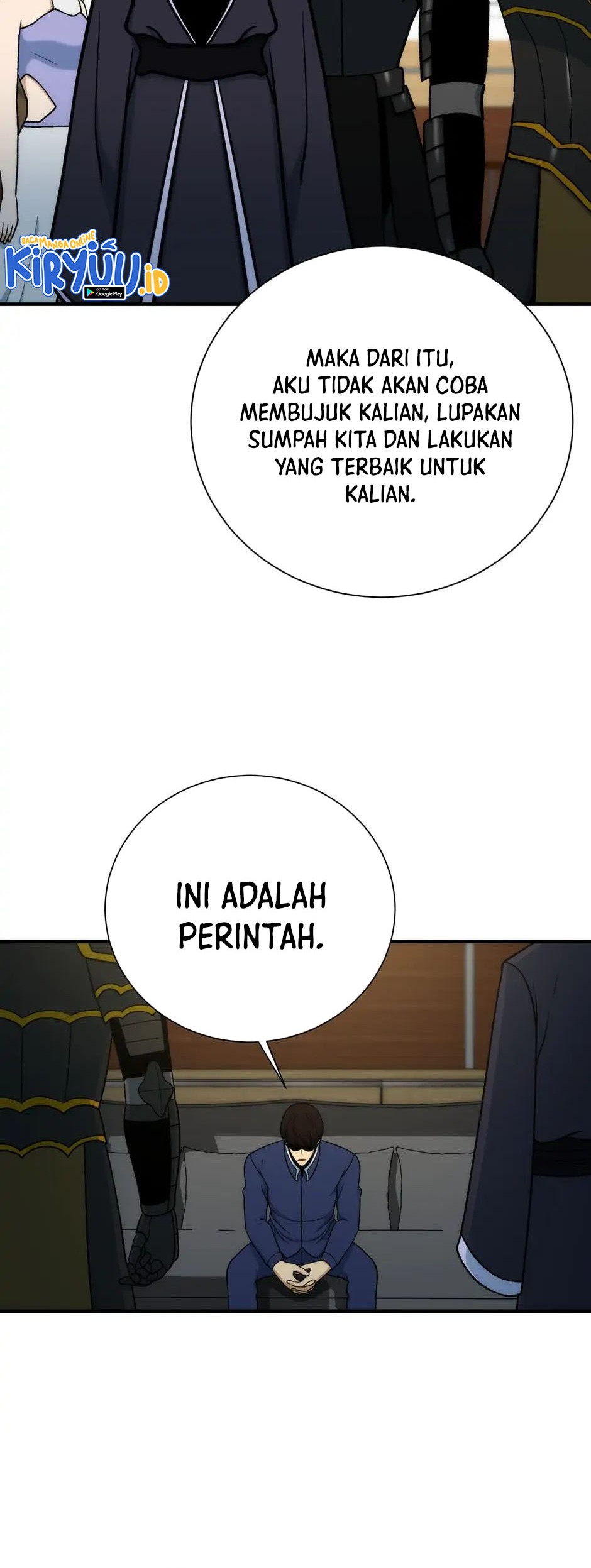 Dungeon House Chapter 98 Gambar 56
