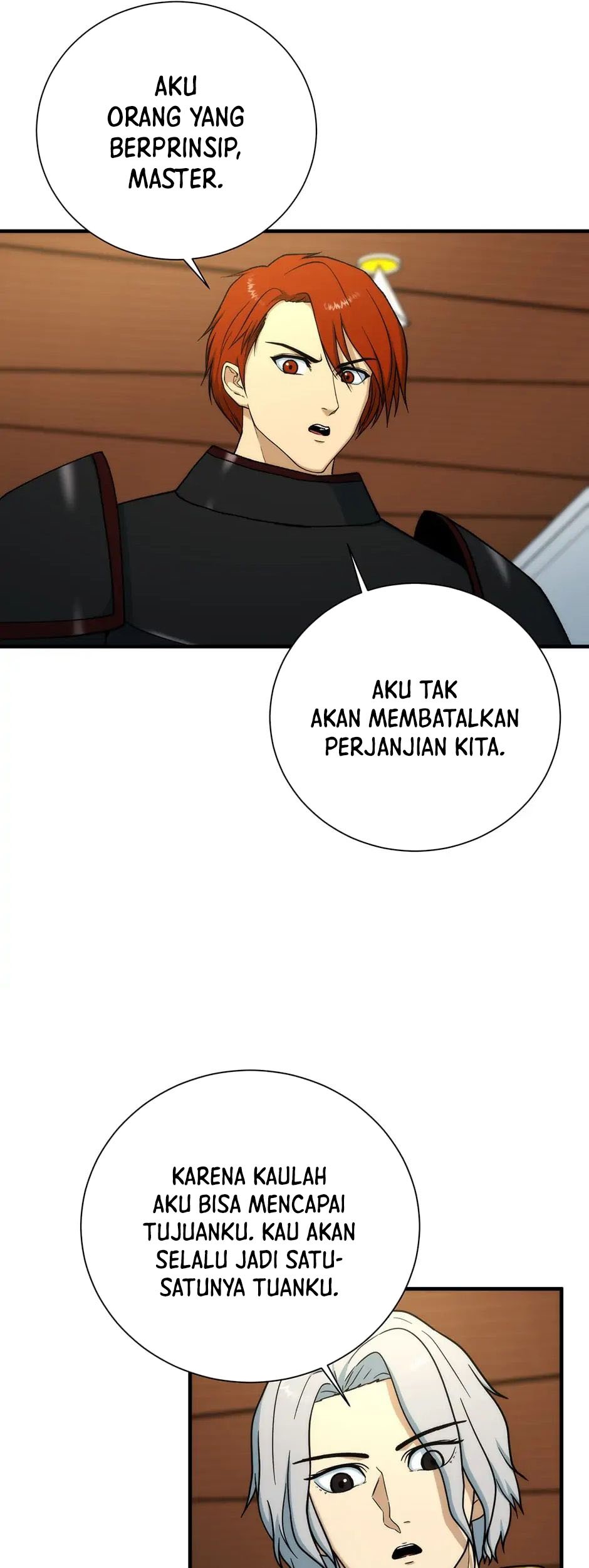 Dungeon House Chapter 98 Gambar 57