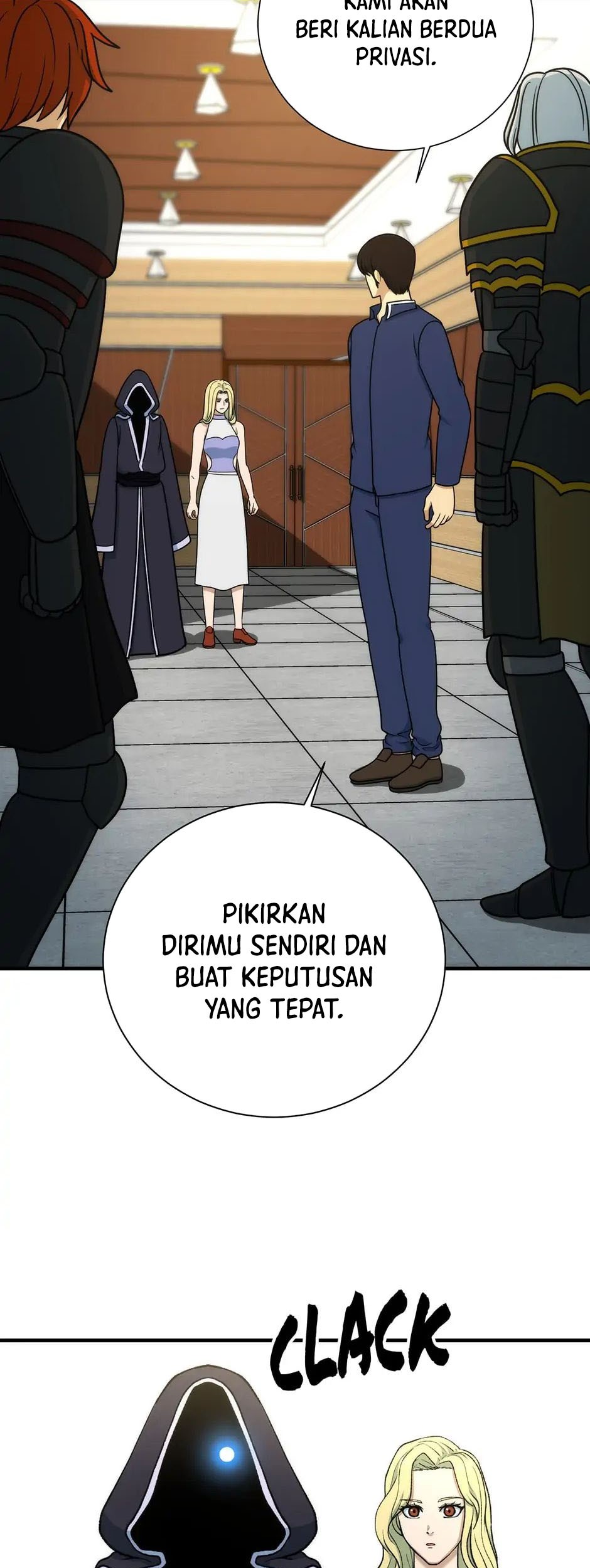 Dungeon House Chapter 98 Gambar 59
