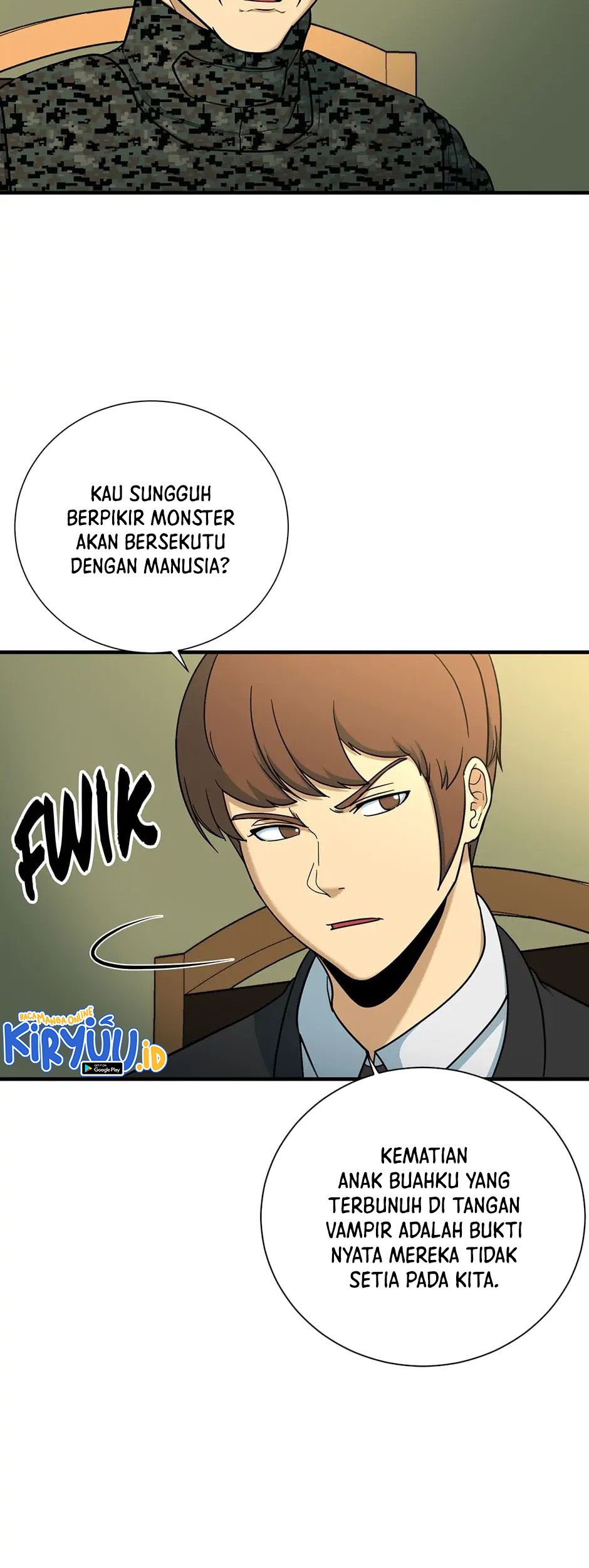Dungeon House Chapter 98 Gambar 3