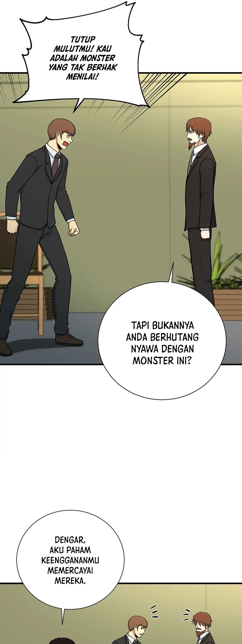 Dungeon House Chapter 98 Gambar 5