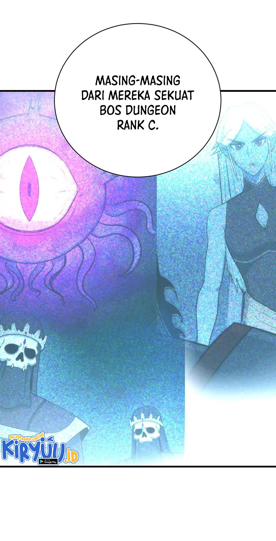 Dungeon House Chapter 98 Gambar 8