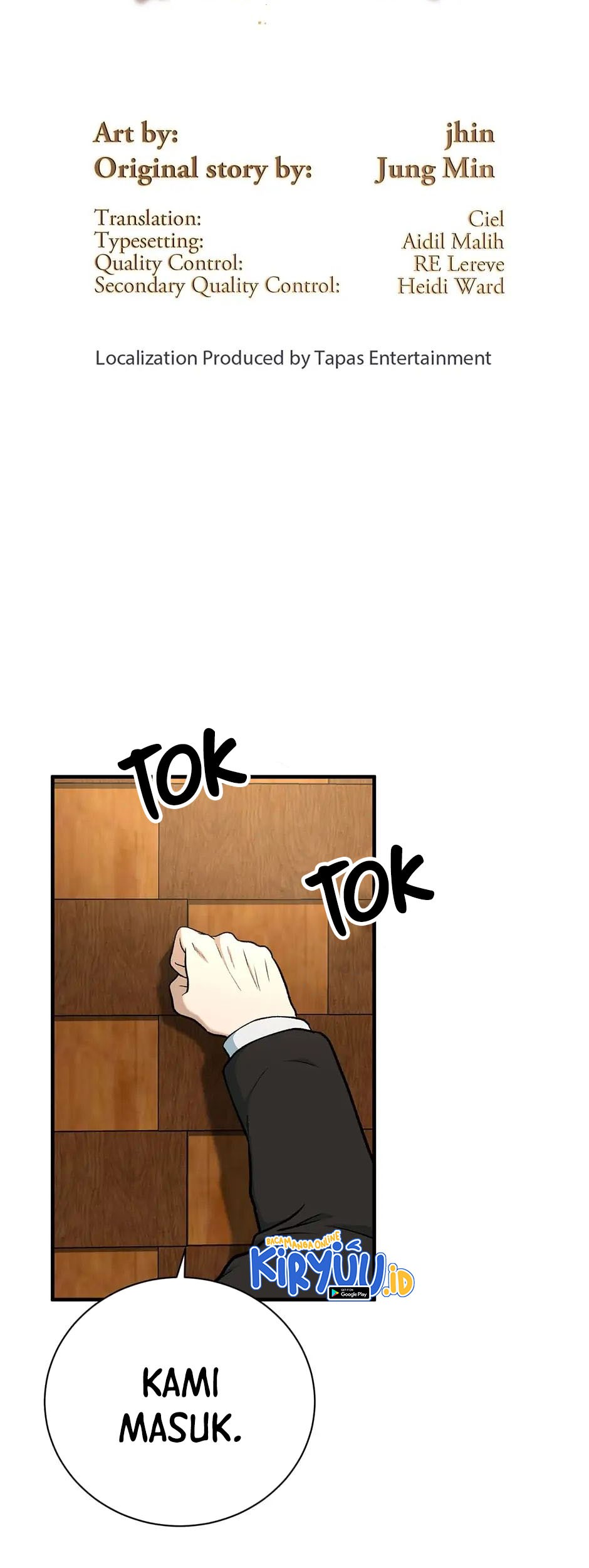 Dungeon House Chapter 98 Gambar 11