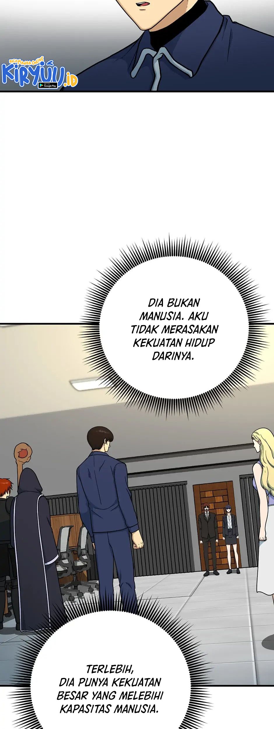 Dungeon House Chapter 98 Gambar 14