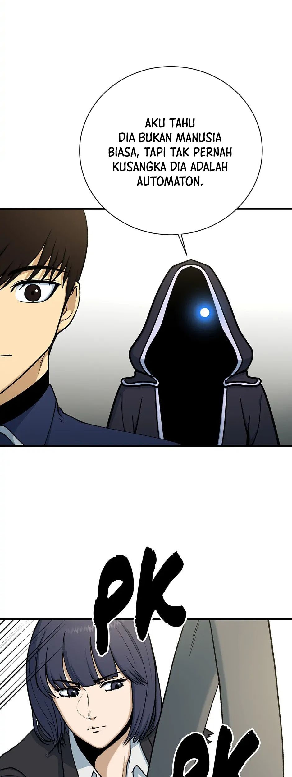 Dungeon House Chapter 98 Gambar 19