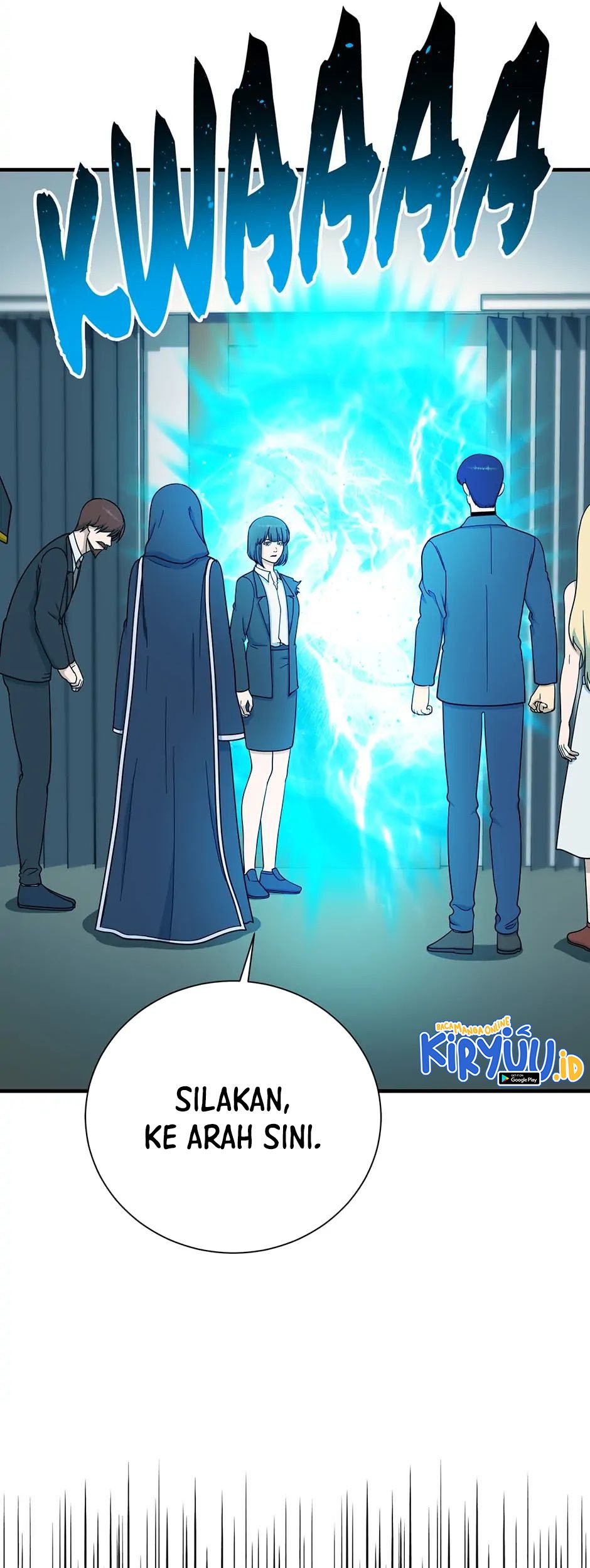 Dungeon House Chapter 98 Gambar 21