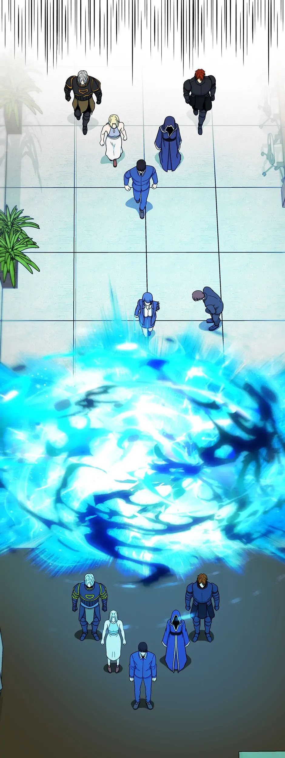 Dungeon House Chapter 98 Gambar 22