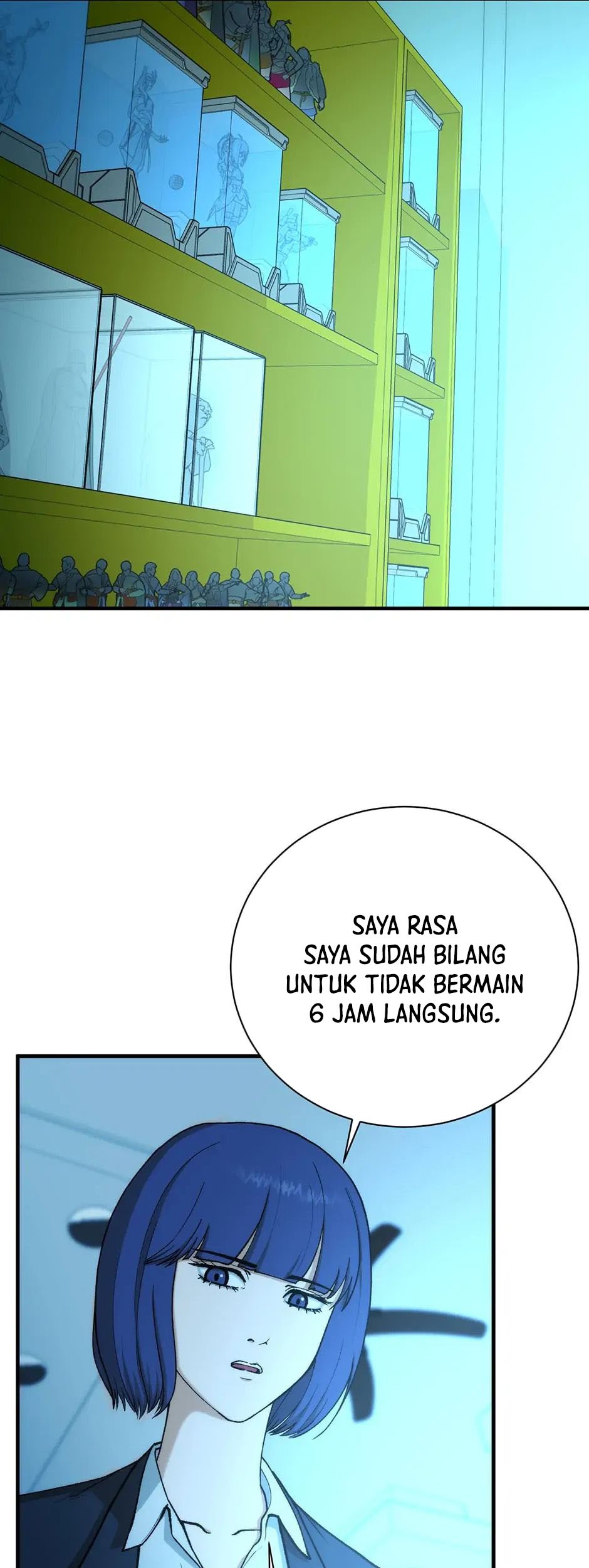 Dungeon House Chapter 98 Gambar 25