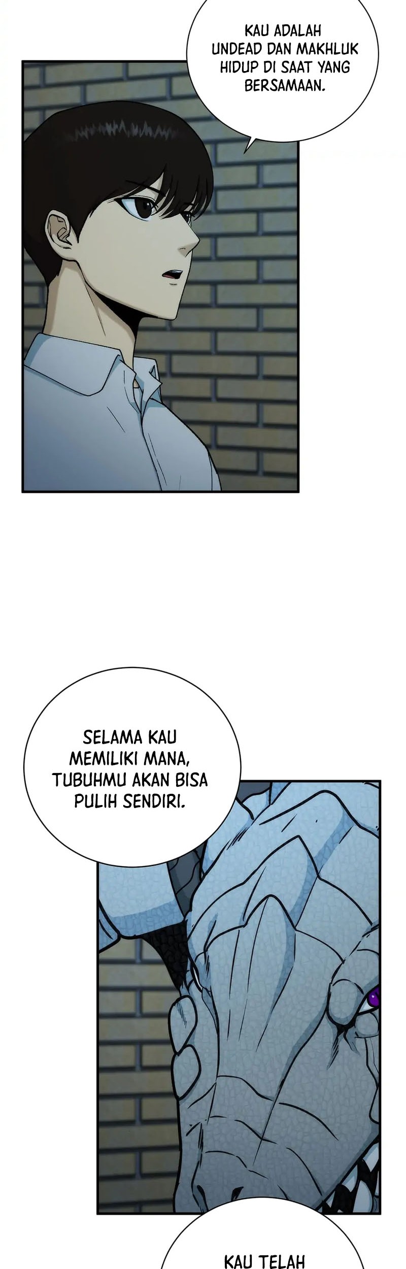 Dungeon House Chapter 99 Gambar 35