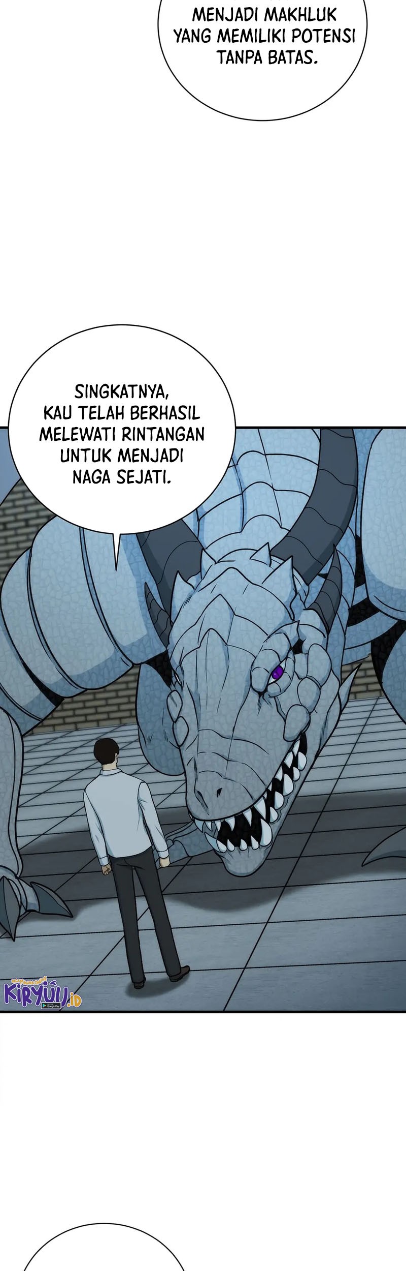 Dungeon House Chapter 99 Gambar 36