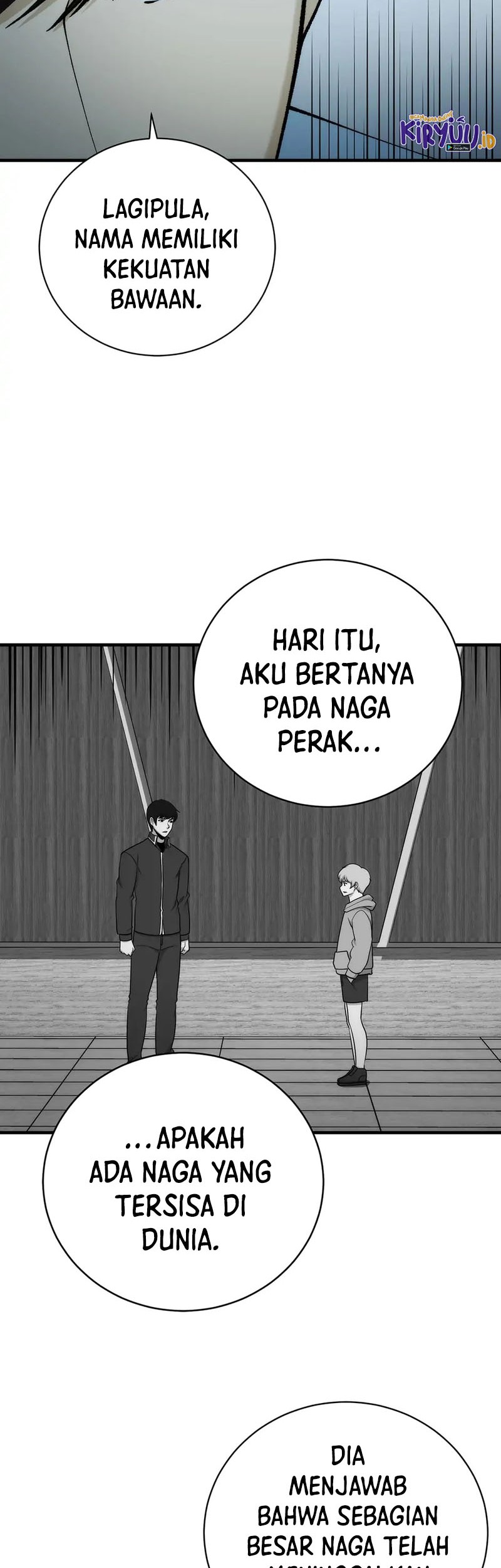 Dungeon House Chapter 99 Gambar 39