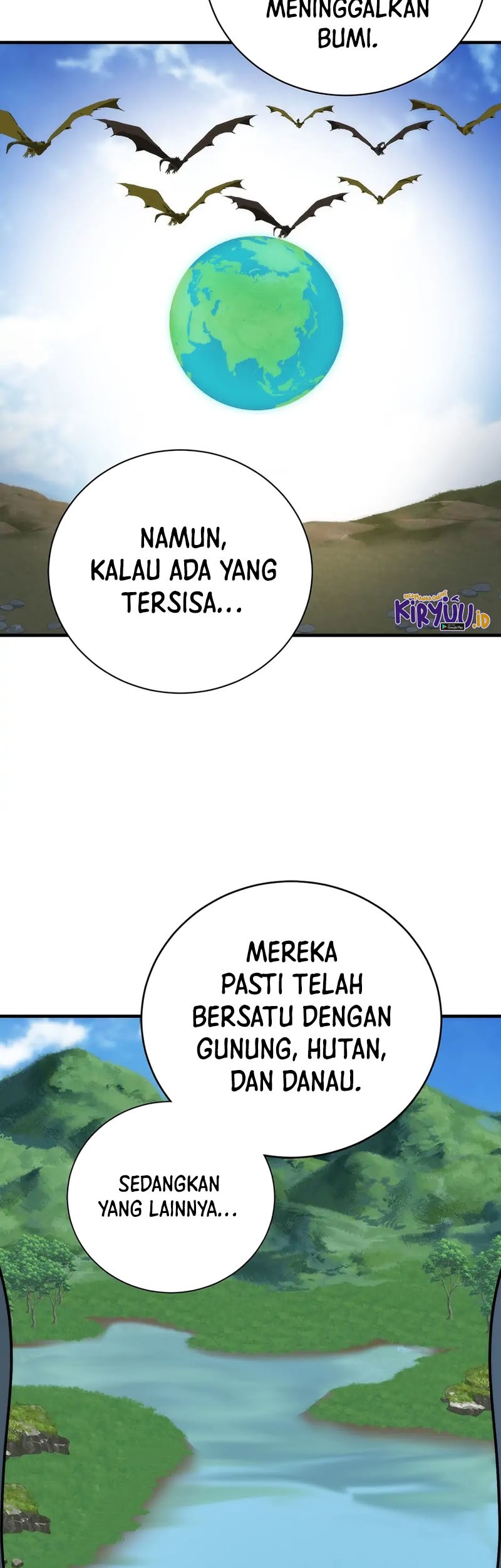 Dungeon House Chapter 99 Gambar 40
