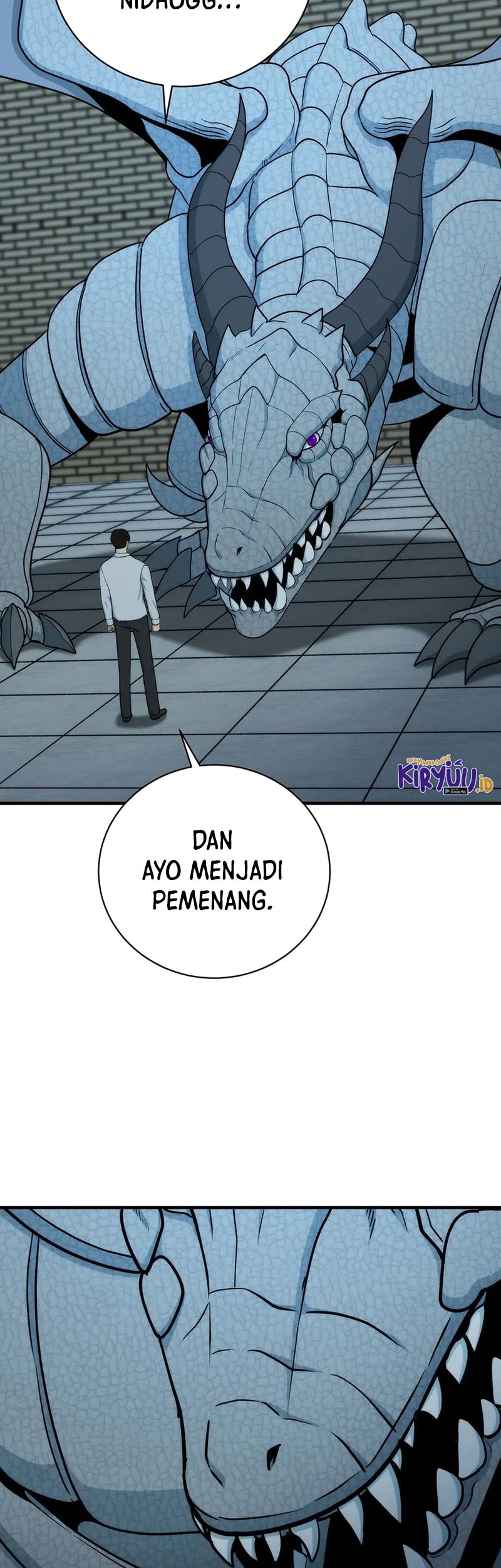 Dungeon House Chapter 99 Gambar 44