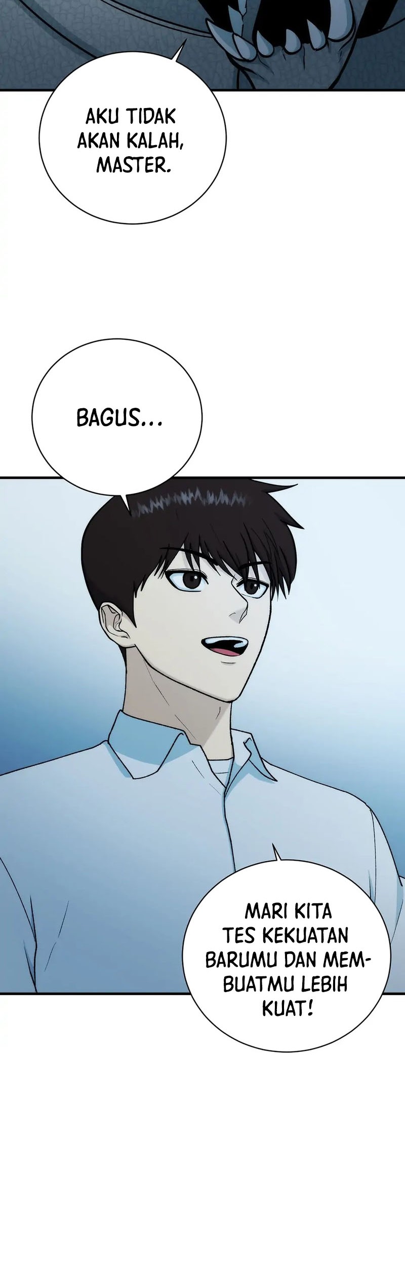 Dungeon House Chapter 99 Gambar 45