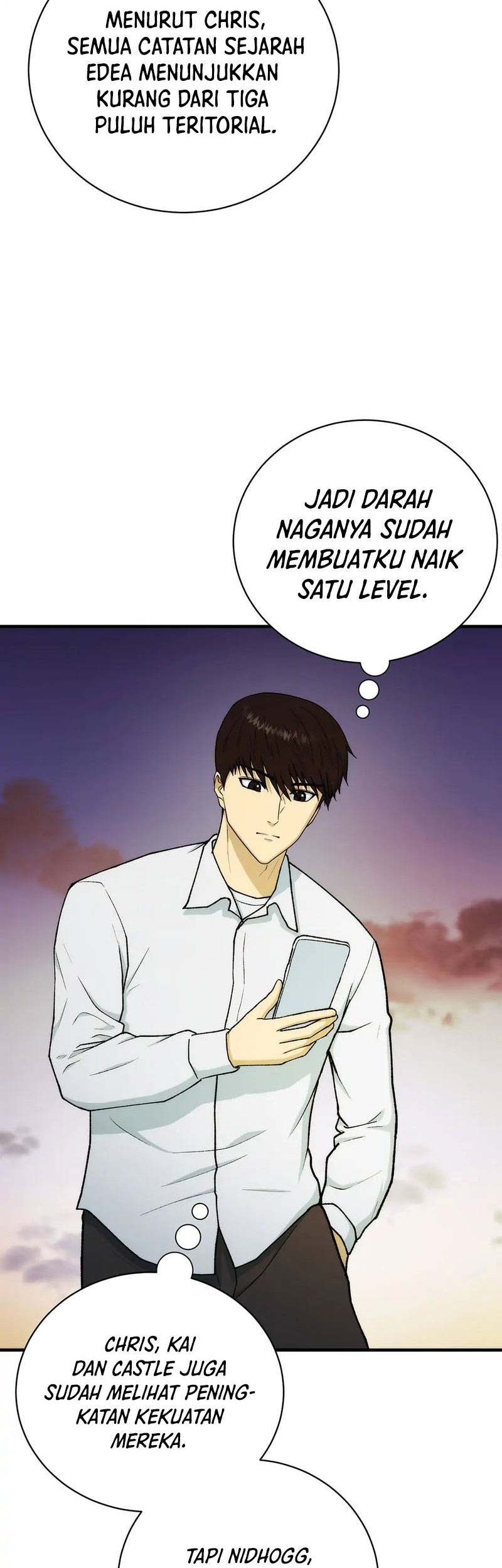 Dungeon House Chapter 99 Gambar 47