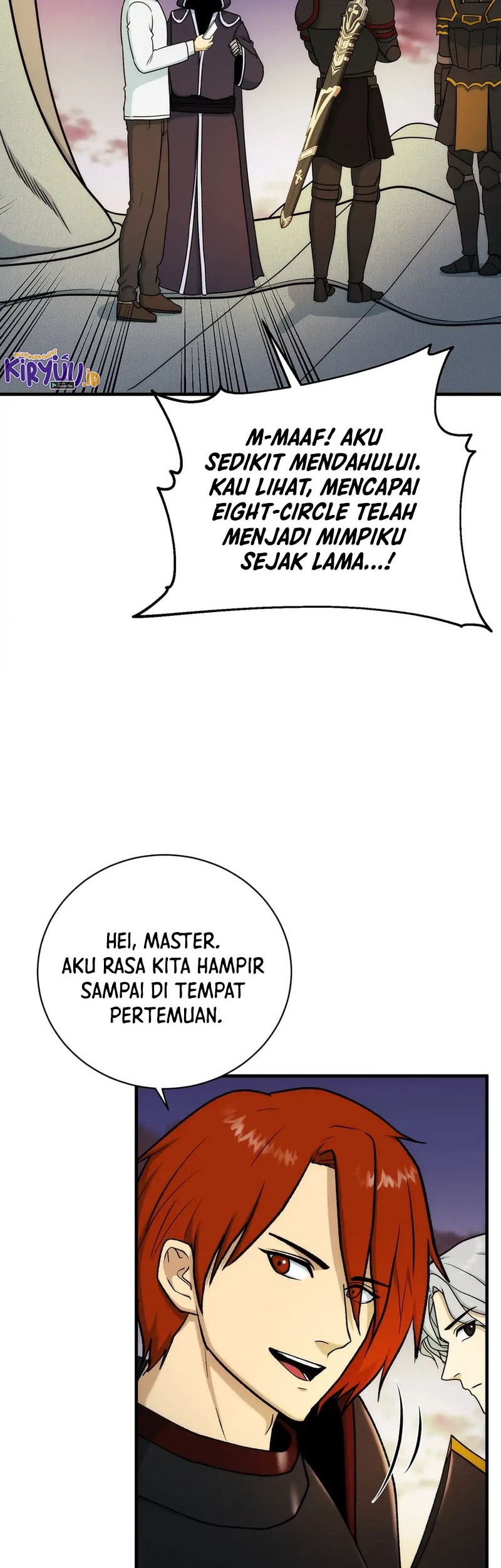 Dungeon House Chapter 99 Gambar 50