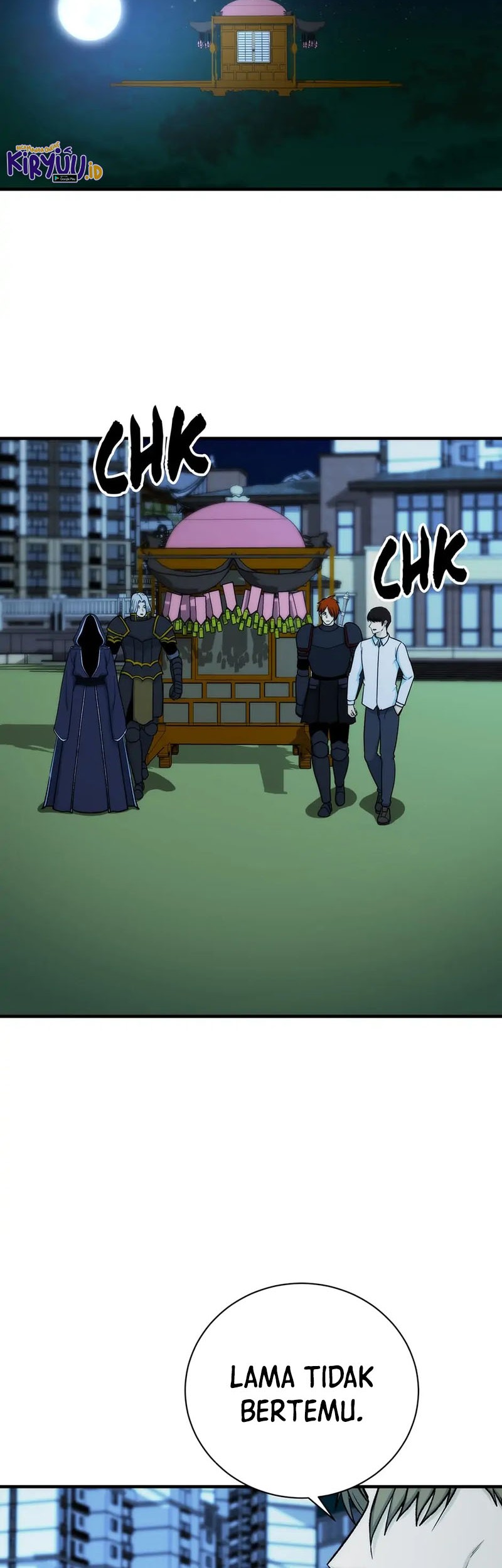 Dungeon House Chapter 99 Gambar 54