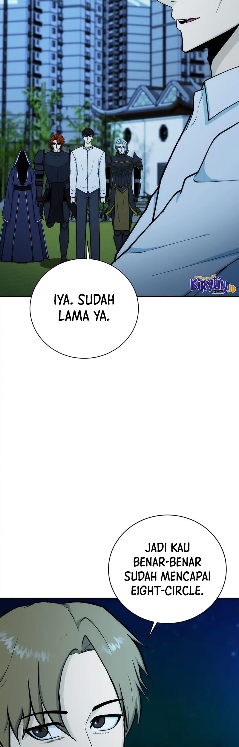Dungeon House Chapter 99 Gambar 55